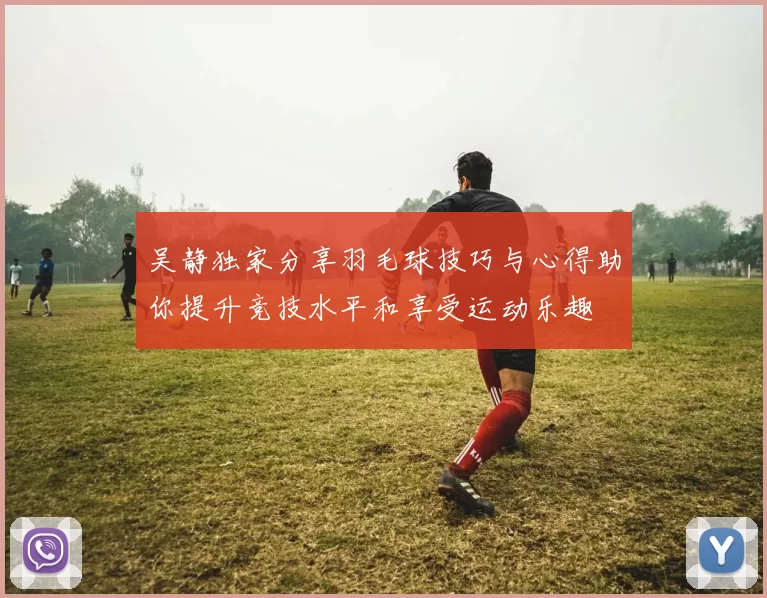 吴静独家分享羽毛球技巧与心得助你提升竞技水平和享受运动乐趣