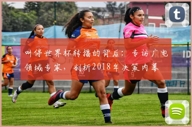叫停世界杯转播的背后：专访广电领域专家，剖析2018年决策内幕