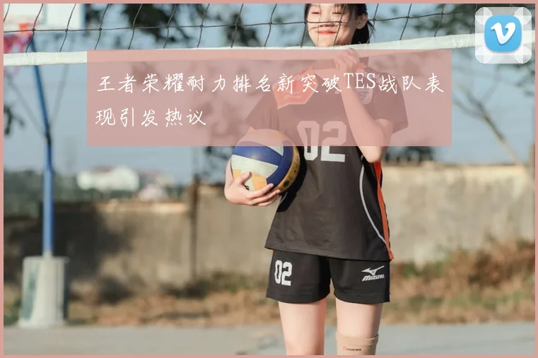 王者荣耀耐力排名新突破TES战队表现引发热议