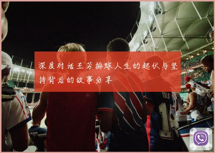 深度对话王芳排球人生的起伏与坚持背后的故事分享